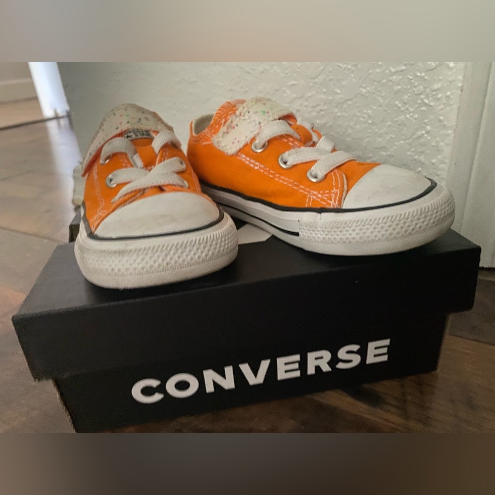 Infant shoes Converse